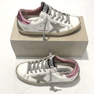 Golden Goose Super Star